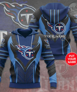 Tennessee Titans 3D Hoodie 01