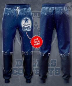 The 15 Best Dallas Cowboys 3D Sweatpant 04