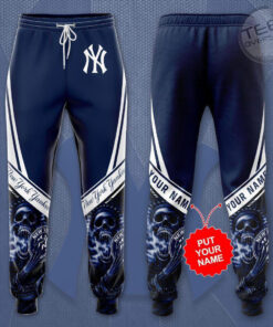 The 15 Best New York Yankees 3D Sweatpant 010