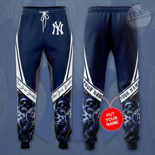The 15 Best New York Yankees 3D Sweatpant 010