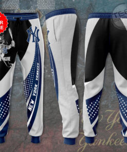The 15 Best New York Yankees 3D Sweatpant 014