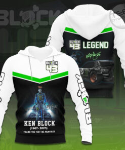 The 20 best Ken Block Hoodies 20