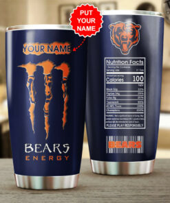 The Best Selling Chicago Bears Tumbler Cup