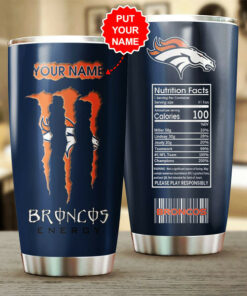 The Best Selling Denver Broncos Tumbler Cup