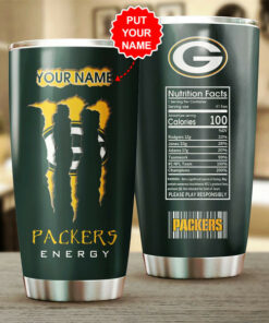 The Best Selling Green Bay Packers Tumbler Cup