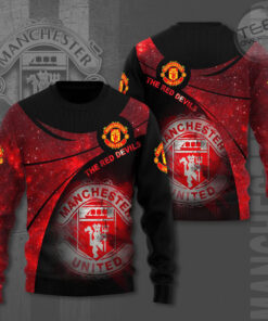 The Red Devils Sweatshirt Apparels