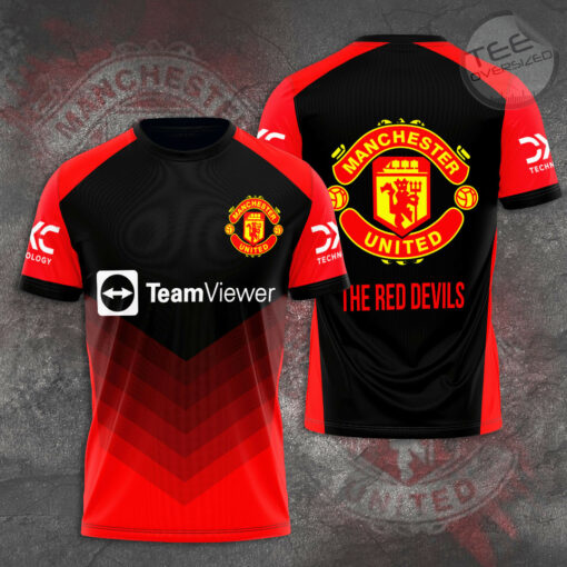 The Red Devils T shirt