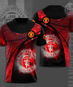 The Red Devils T shirt Apparels