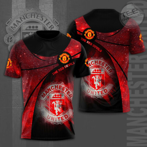 The Red Devils T shirt Apparels