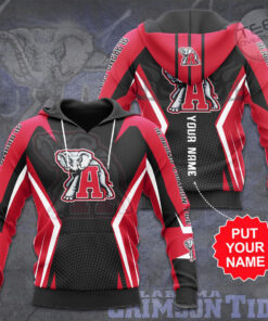 The best Alabama Crimson Tide 3D hoodie 07