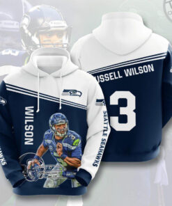 The best Seattle Seahawks 3D Hoodie 010
