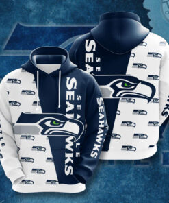 The best Seattle Seahawks 3D Hoodie 015