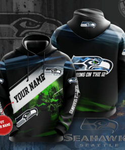 The best Seattle Seahawks 3D Hoodie 05