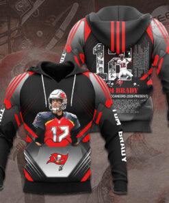 The best Tampa Bay Buccaneers 3D Hoodie 03