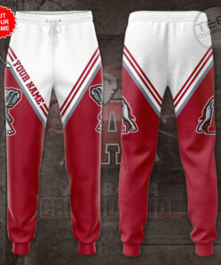 The best sellers Alabama Crimson Tide 3D Sweatpant 010