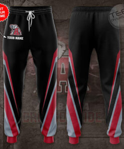 The best sellers Alabama Crimson Tide 3D Sweatpant 03
