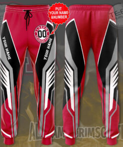 The best sellers Alabama Crimson Tide 3D Sweatpant 07