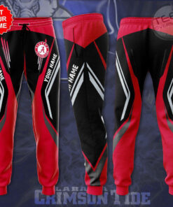 The best sellers Alabama Crimson Tide 3D Sweatpant 09