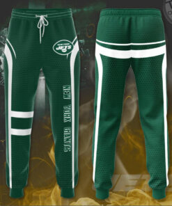 The best sellers New York Jets 3D Sweatpant 02