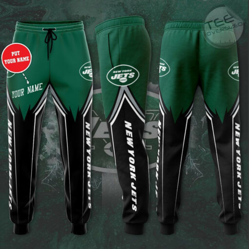 The best sellers New York Jets 3D Sweatpant 03