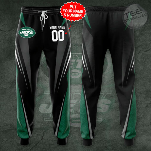 The best sellers New York Jets 3D Sweatpant 04