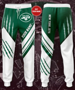 The best sellers New York Jets 3D Sweatpant 05