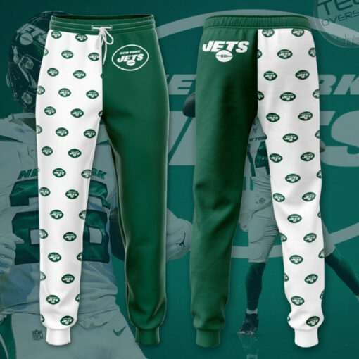 The best sellers New York Jets 3D Sweatpant 06