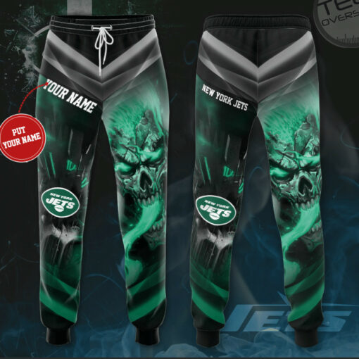 The best sellers New York Jets 3D Sweatpant 07