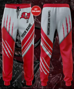 The best sellers Tampa Bay Buccaneers 3D Sweatpant 05