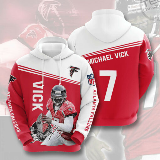 The best selling Atlanta Falcons 3D hoodie 04