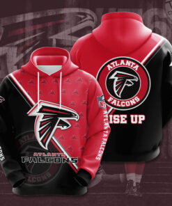 The best selling Atlanta Falcons 3D hoodie 06