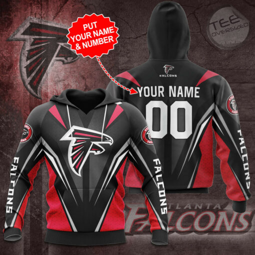 The best selling Atlanta Falcons 3D hoodie 08