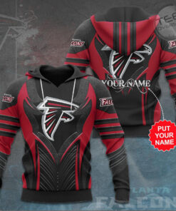 The best selling Atlanta Falcons 3D hoodie 11