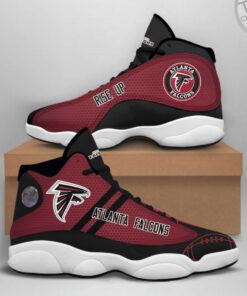 The best selling Atlanta Falcons Shoes 01