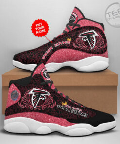 The best selling Atlanta Falcons Shoes 02