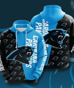 The best selling Carolina Panthers 3D hoodie 02