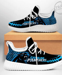 The best selling Carolina Panthers designer shoes 05