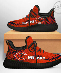 The best selling Chicago Bears designer shoes 01