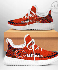 The best selling Chicago Bears designer shoes 02