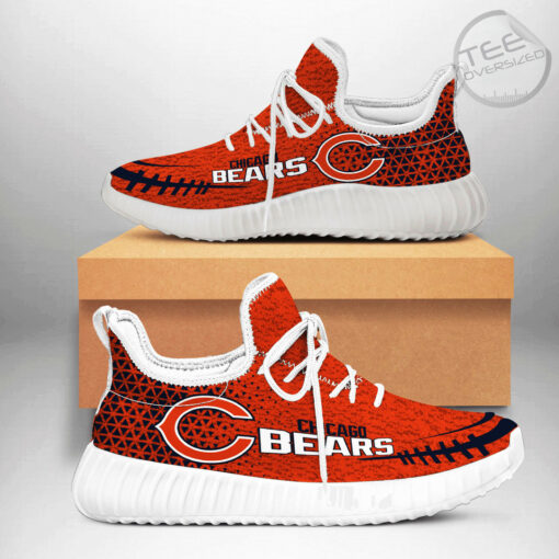 The best selling Chicago Bears designer shoes 02