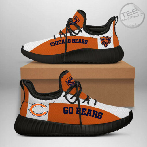 The best selling Chicago Bears designer shoes 05