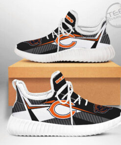 The best selling Chicago Bears designer shoes 07