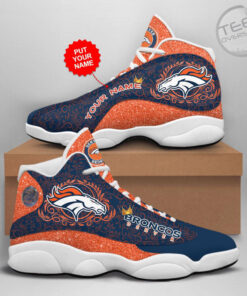 The best selling Denver Broncos Shoes 02