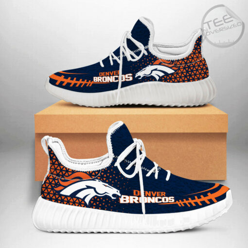 The best selling Denver Broncos designer shoes 02
