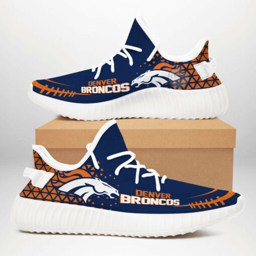 The best selling Denver Broncos designer shoes 08