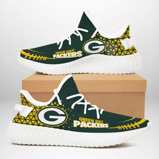 The best selling Green Bay Packers designer shoes 02