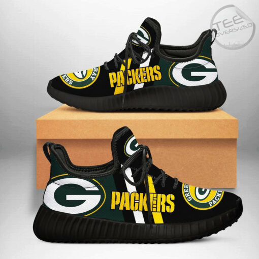 The best selling Green Bay Packers designer shoes 09