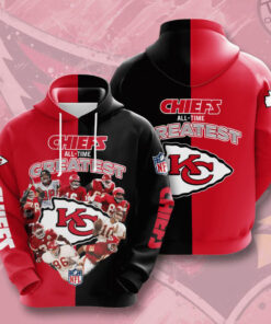 The best selling Kansas City Chiefs 3D hoodie 04