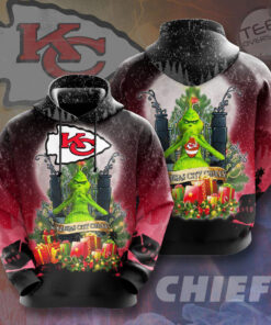 The best selling Kansas City Chiefs 3D hoodie 07