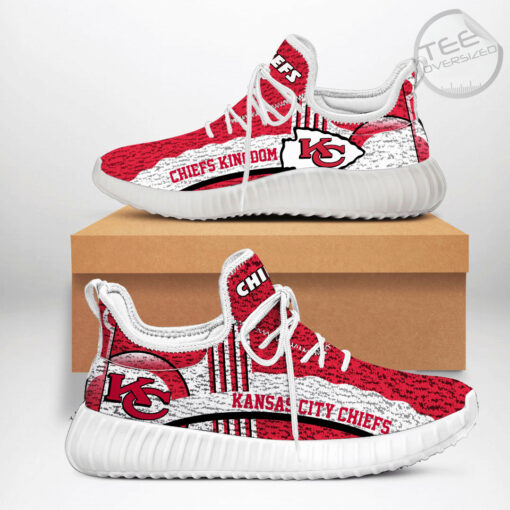 The best selling Kansas City Chiefs shoes 02